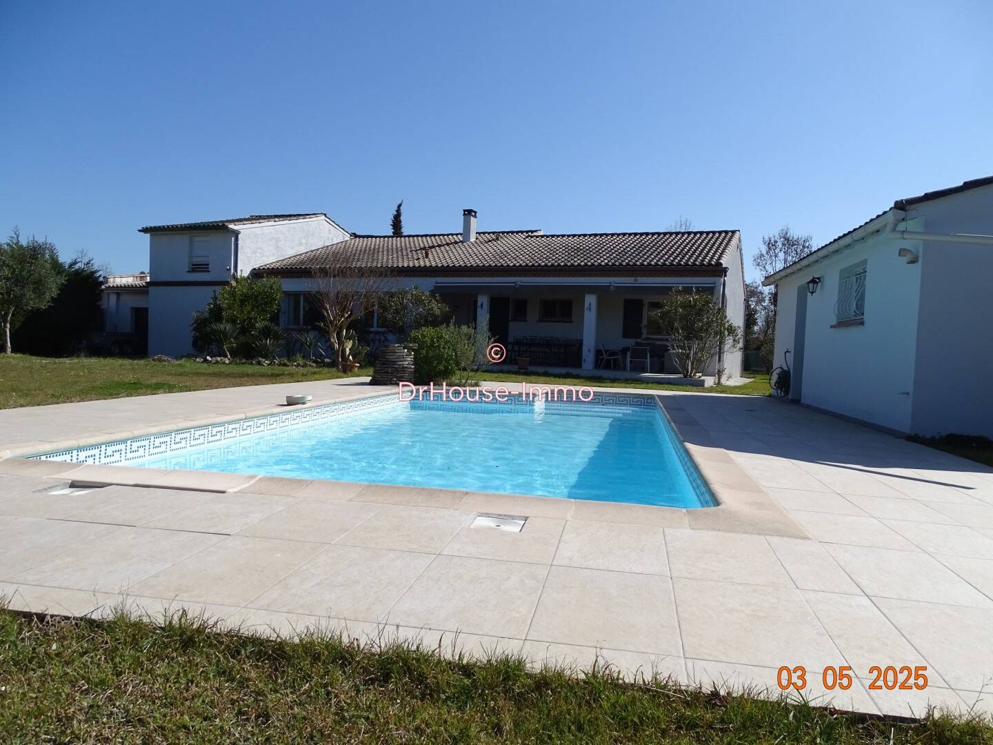 Maison à vendre, 172m², LAMASQUERE