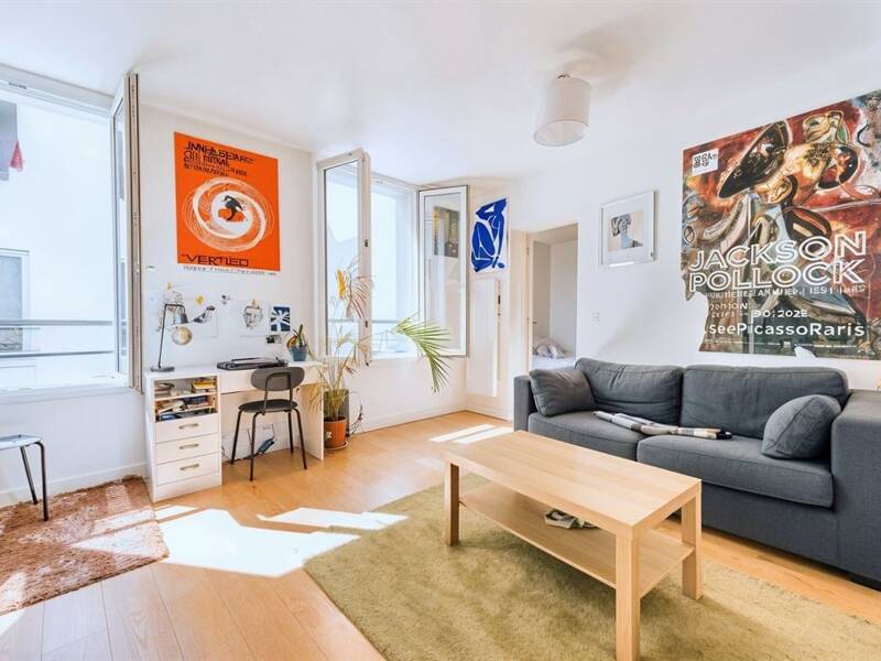 Maison à vendre, 54m², PARIS 10E