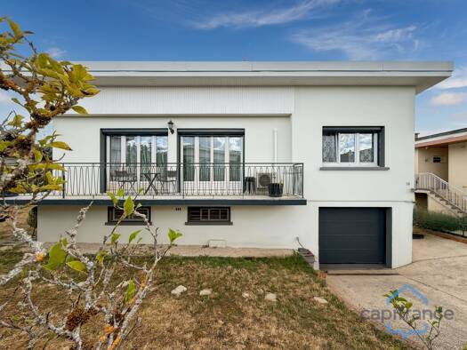 Maison à vendre 465 000 € 6 pièces 3 chambres 130 m² 650 m² de terrain Sud Village Saint-Apollinaire 21850