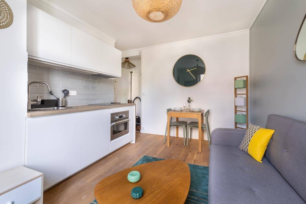 Maison à louer, 26m², IVRY SUR SEINE