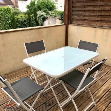 Appartement à louer 495 € 2 pièces 1 chambre 37,3 m² RDC/3 Puyrousseau-Les Vergnes-Le Toulon Perigueux 24000