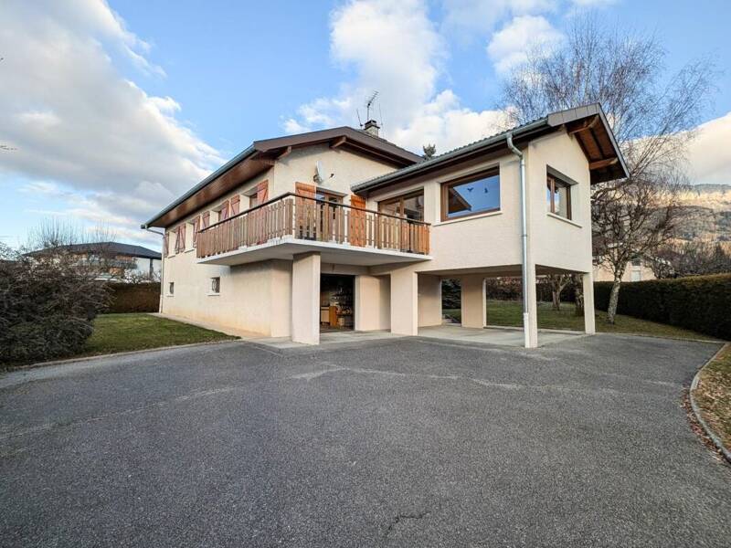 Maison à vendre, 202m², VILLAZ