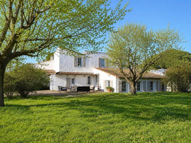 Maison à vendre, 186m², LES PORTES EN RE