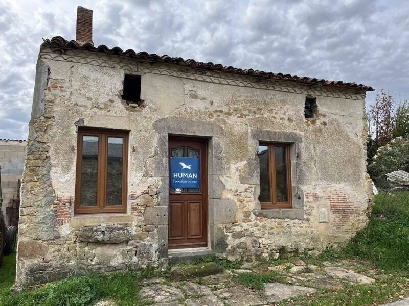 Maison à vendre, 60m², MAGNAC LAVAL