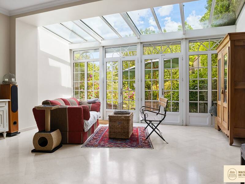 Maison à vendre, 200m², LOUVECIENNES