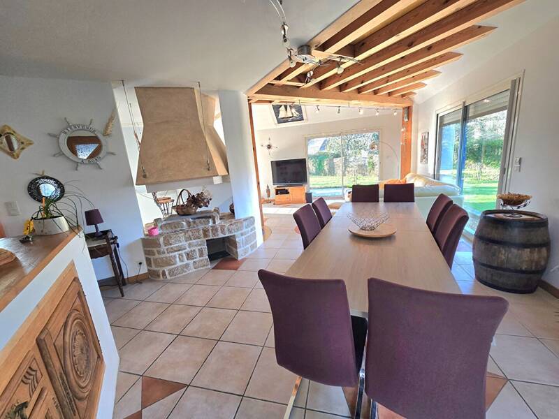 Maison à vendre, 168m², SARZEAU