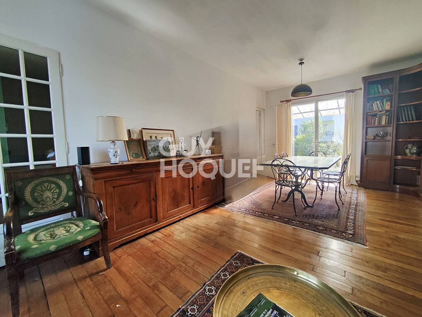 Maison à vendre, 90m², LA GARENNE COLOMBES