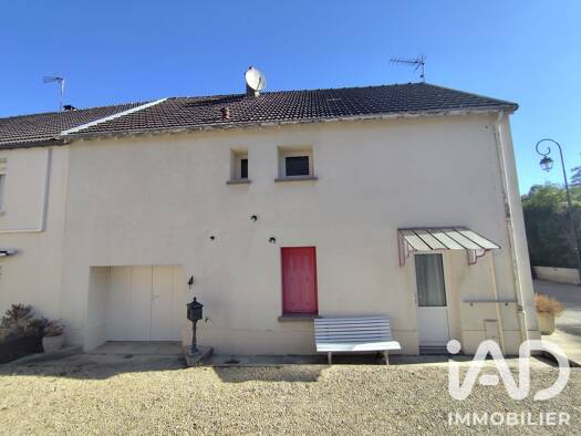 Maison de ville à vendre 145 000 € 4 pièces 3 chambres 91 m² Chailly-en-Brie 77120