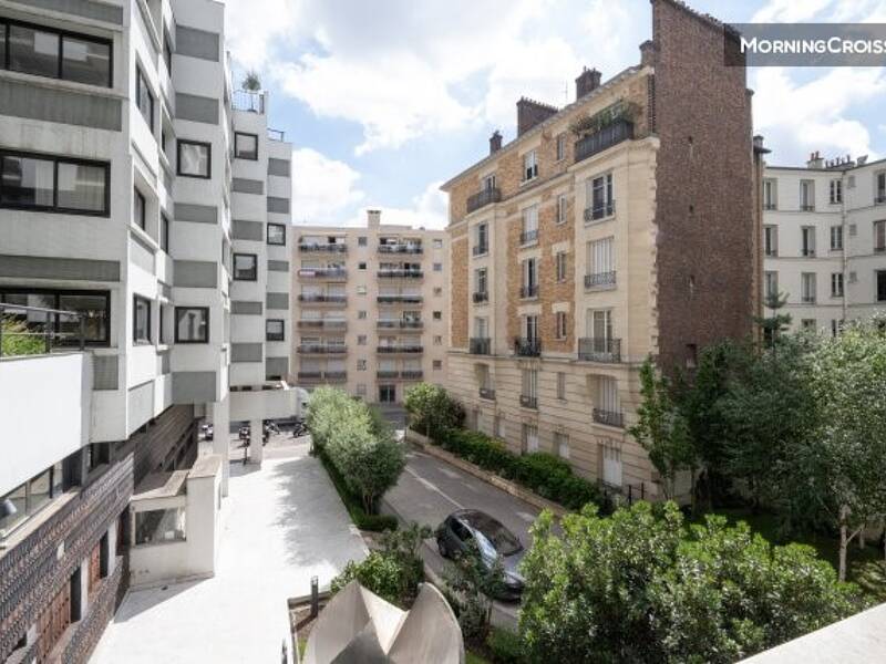 Maison à louer, 34m², PARIS 15E