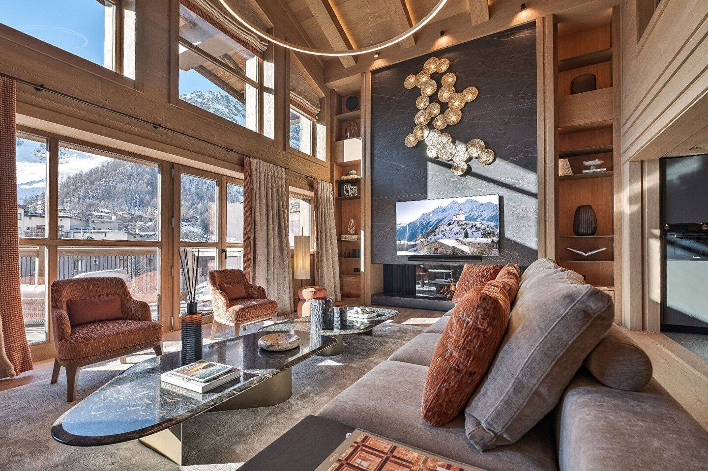 Maison à vendre, 253m², VAL D'ISERE