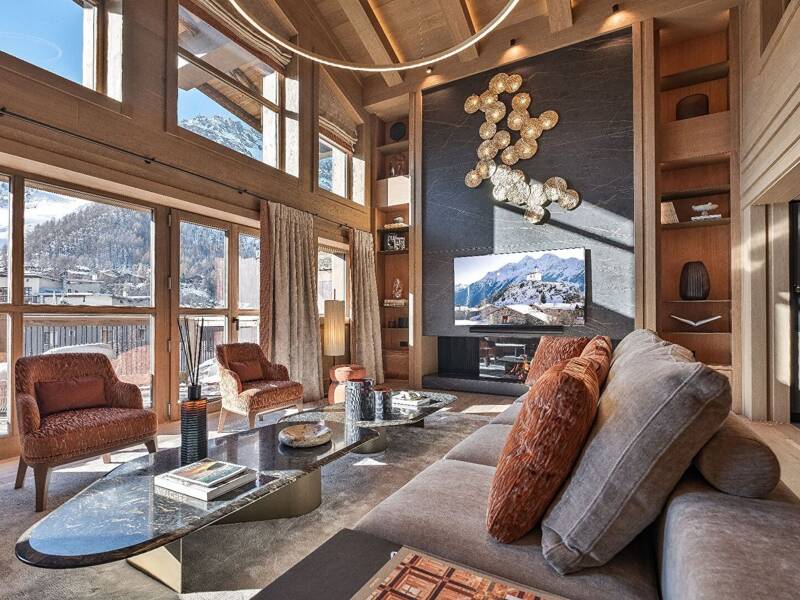 Maison à vendre, 253m², VAL D'ISERE