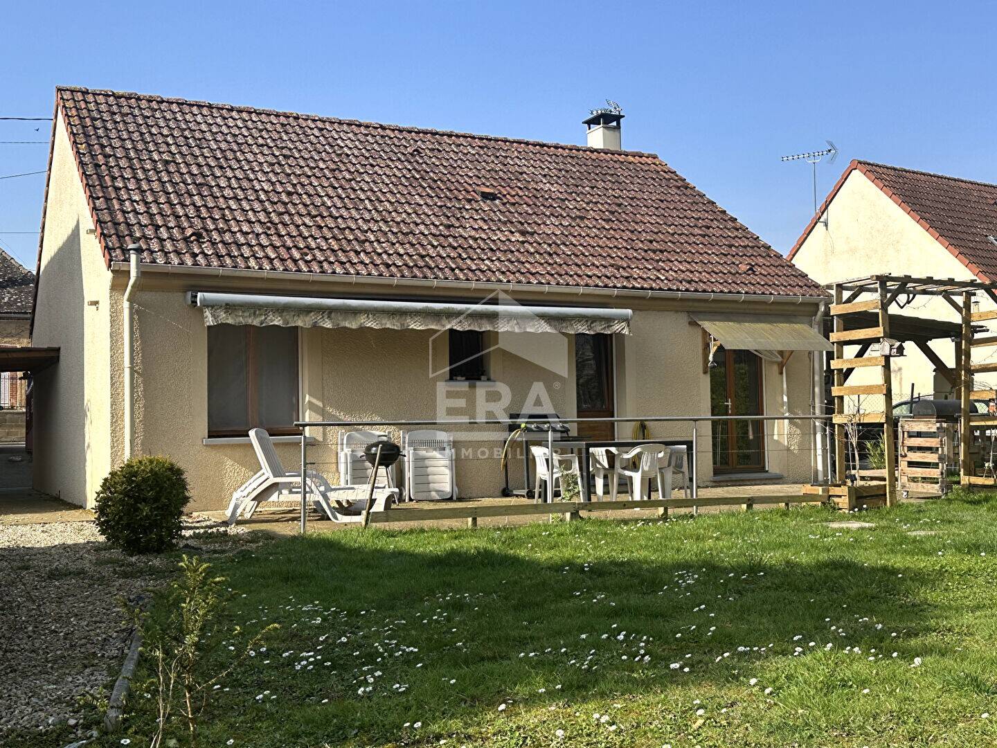 Maison à vendre, 77m², BRAY SUR SEINE