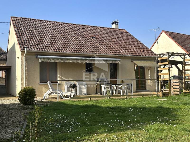 Maison à vendre, 77m², BRAY SUR SEINE
