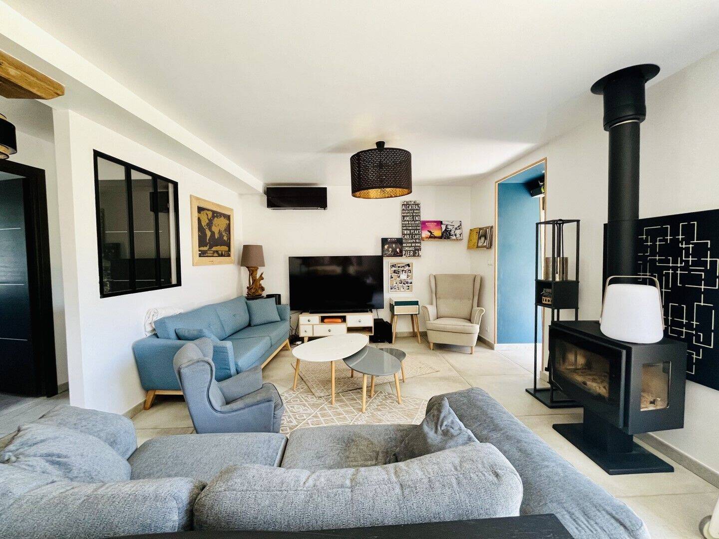 Maison à vendre, 140m², MONTFORT L'AMAURY