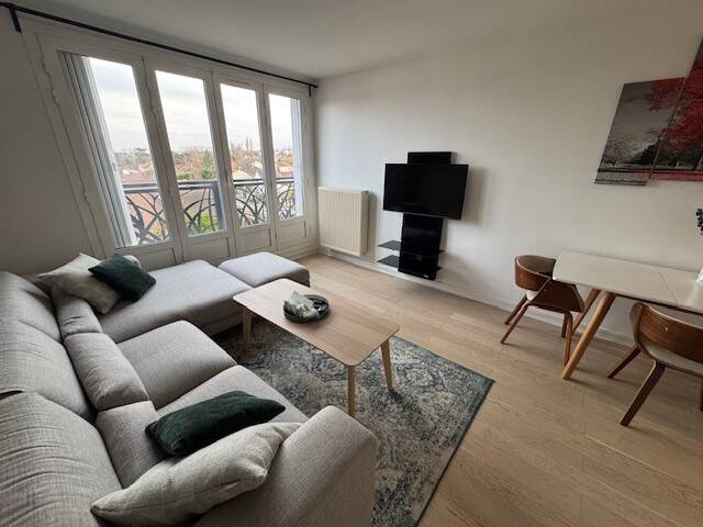 Maison à louer, 62m², RUEIL MALMAISON