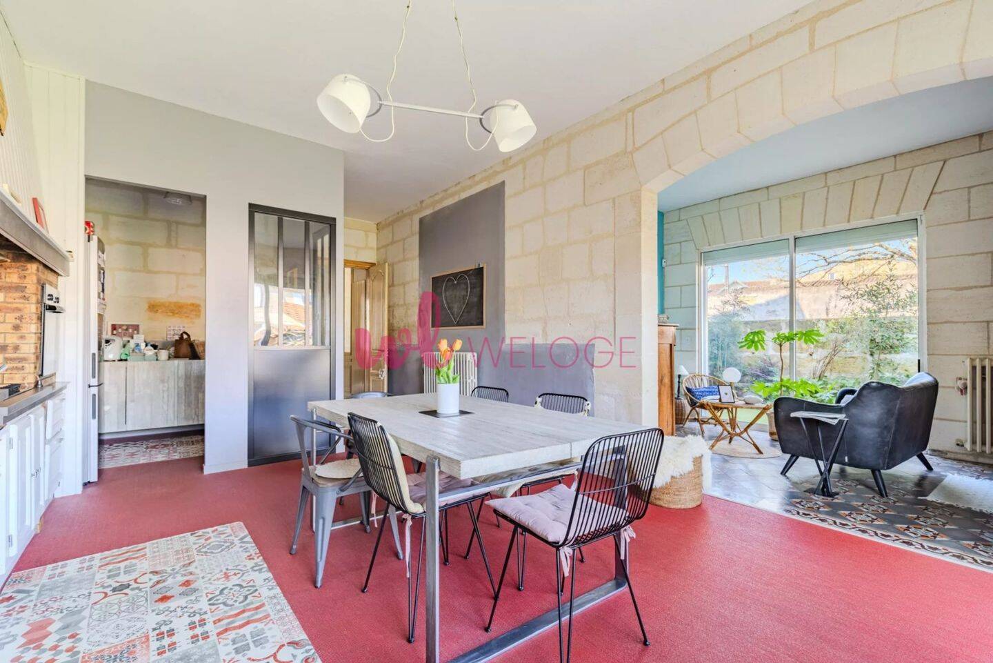 Maison à vendre, 237m², LIBOURNE