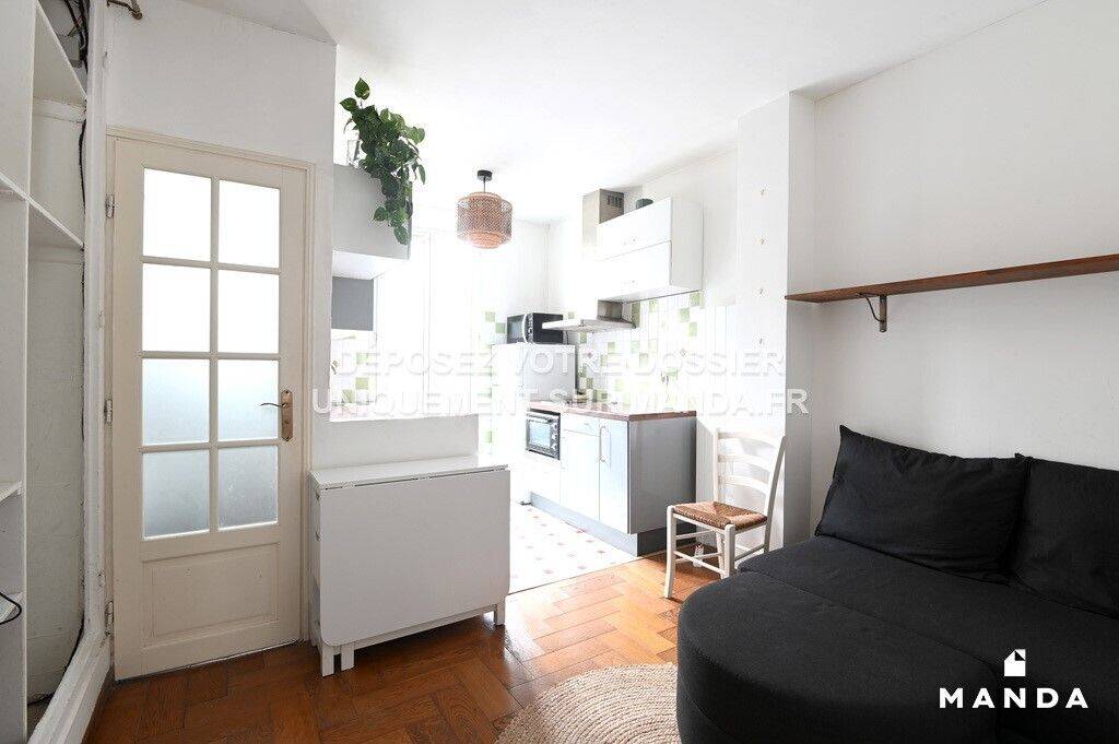 Maison à louer, 29m², CLICHY