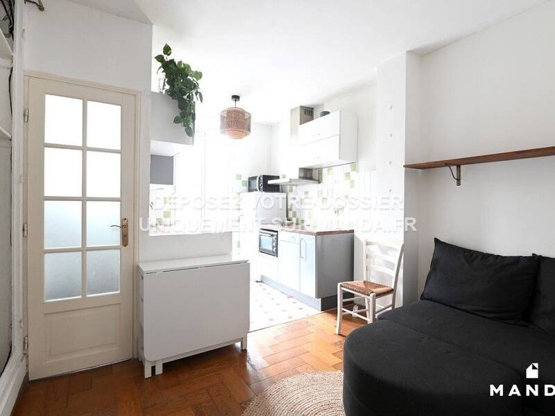 Maison à louer, 29m², CLICHY
