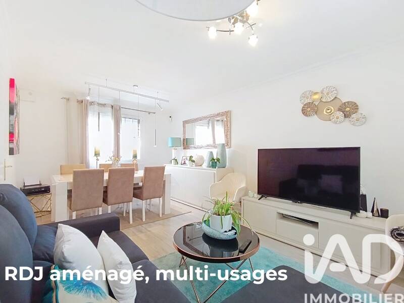 Maison à vendre, 81m², CHAMPIGNY SUR MARNE