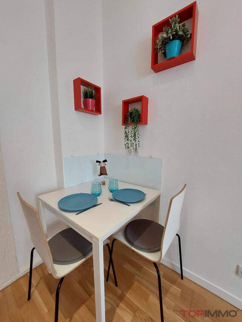 Maison à louer, 24m², MULHOUSE