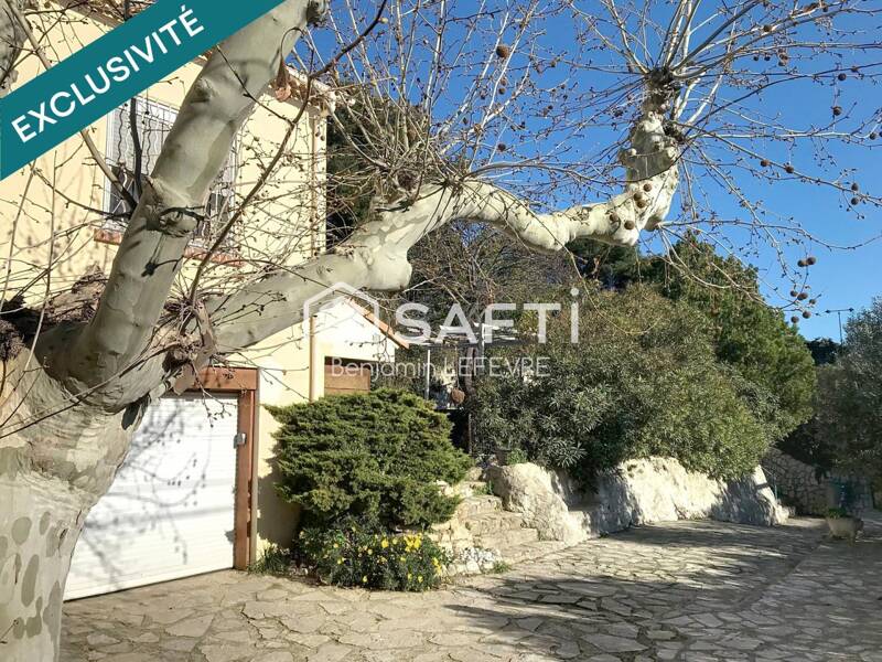 Maison à vendre, 129m², MARSEILLE 15E