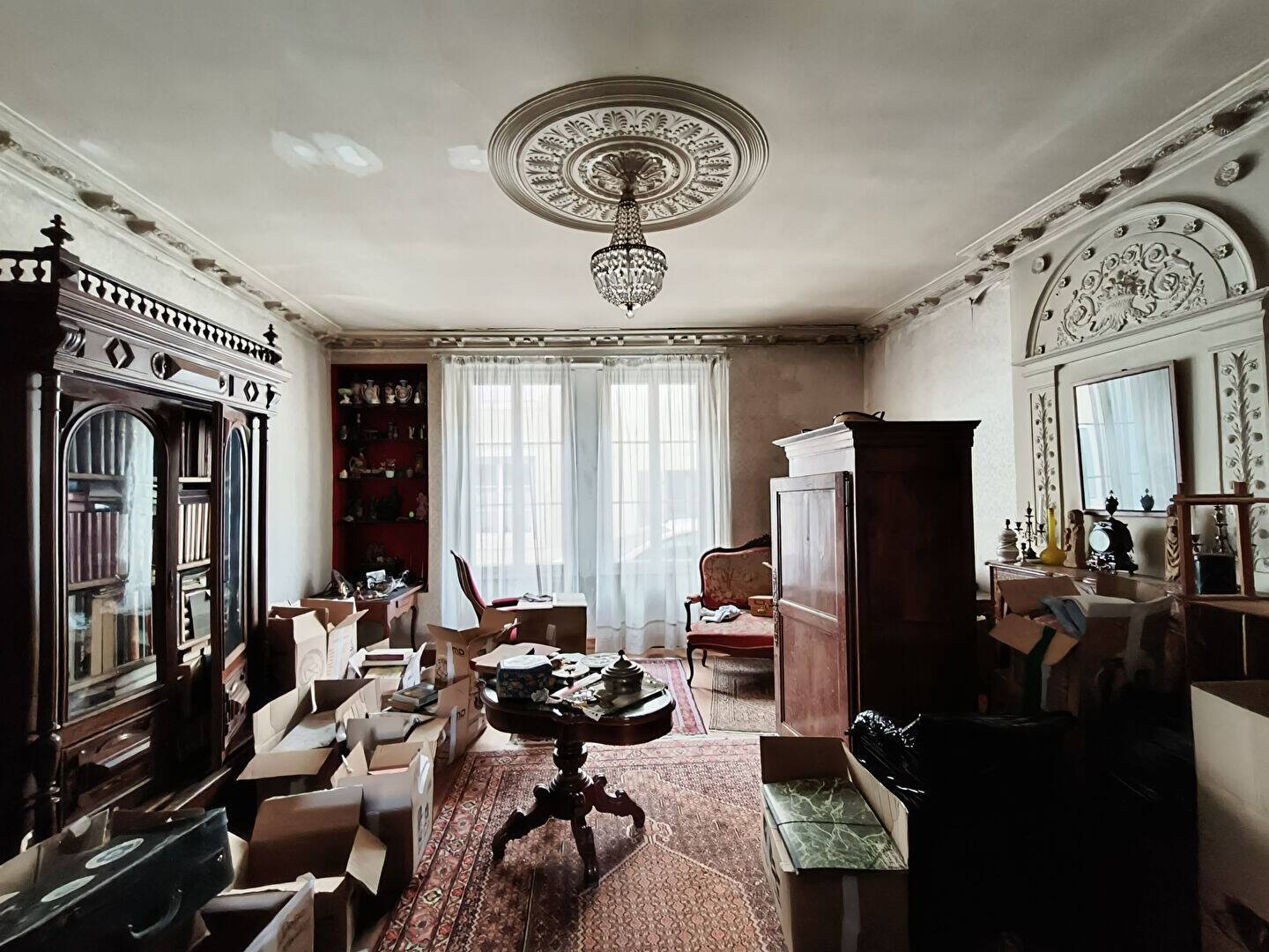 Maison à vendre, 331m², LA MOTHE SAINT HERAY