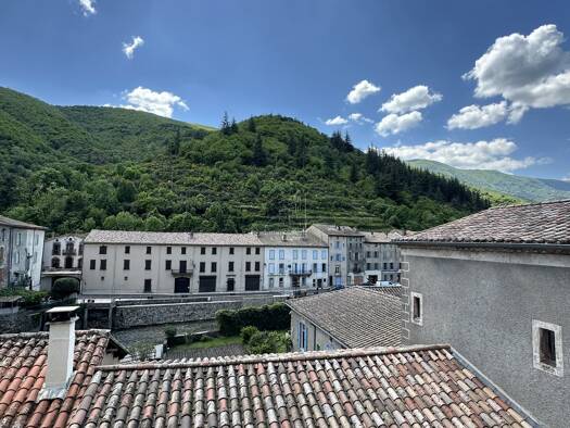 Maison à vendre 25 000 € 2 pièces 1 chambre 55 m² 40 m² de terrain Valleraugue 30570