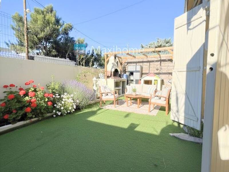 Maison à vendre, 93m², MARSEILLE 14E