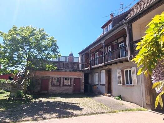 Maison à vendre 219 900 € 8 pièces 6 chambres 246 m² Wasselonne 67310