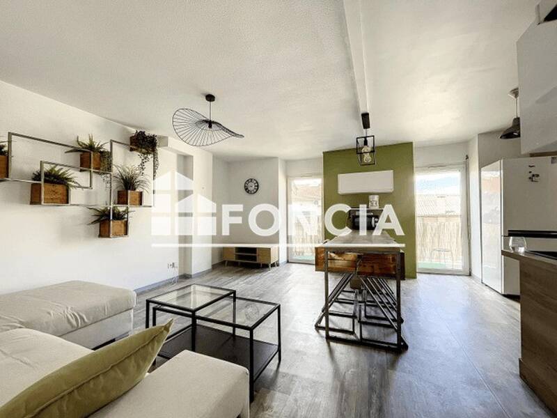 Maison à louer, 86m², BOURG LES VALENCE