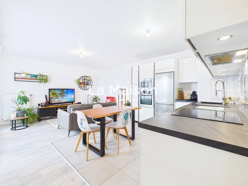 Maison à vendre, 62m², AULNAY SOUS BOIS