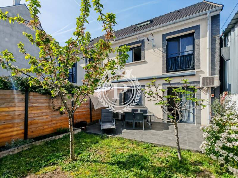 Maison à vendre, 87m², NEUILLY SUR MARNE