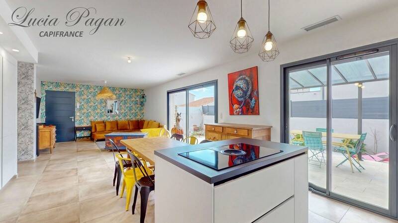 Maison à vendre, 90m², MARAUSSAN