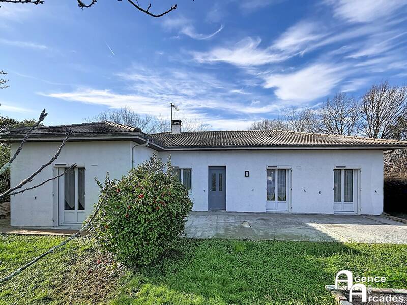 Maison à vendre, 106m², SAINT SULPICE ET CAMEYRAC