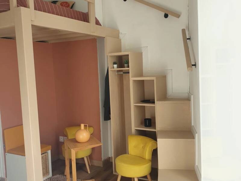 Maison à louer, 18m², ARLES