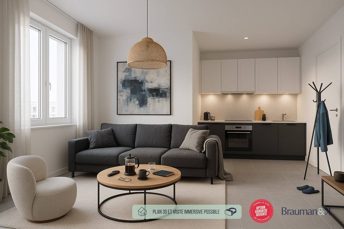 Maison à vendre, 42m², BEZIERS