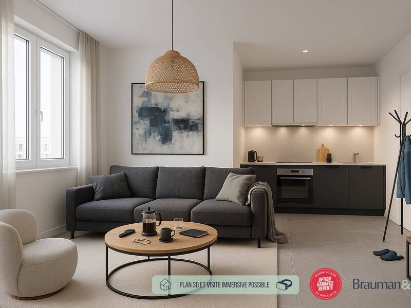 Maison à vendre, 42m², BEZIERS
