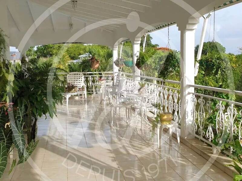 Maison à vendre, 292m², LES ABYMES