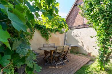 Maison à vendre 315 000 € 5 pièces 3 chambres 172 m² 328 m² de terrain Amboise 37400
