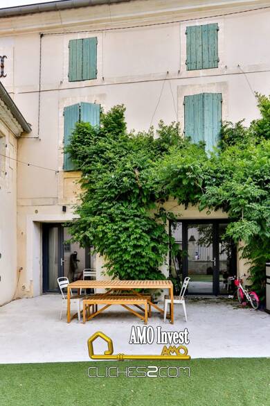 Maison à vendre 335 000 € 4 pièces 3 chambres 150 m² 60 m² de terrain Graveson 13690