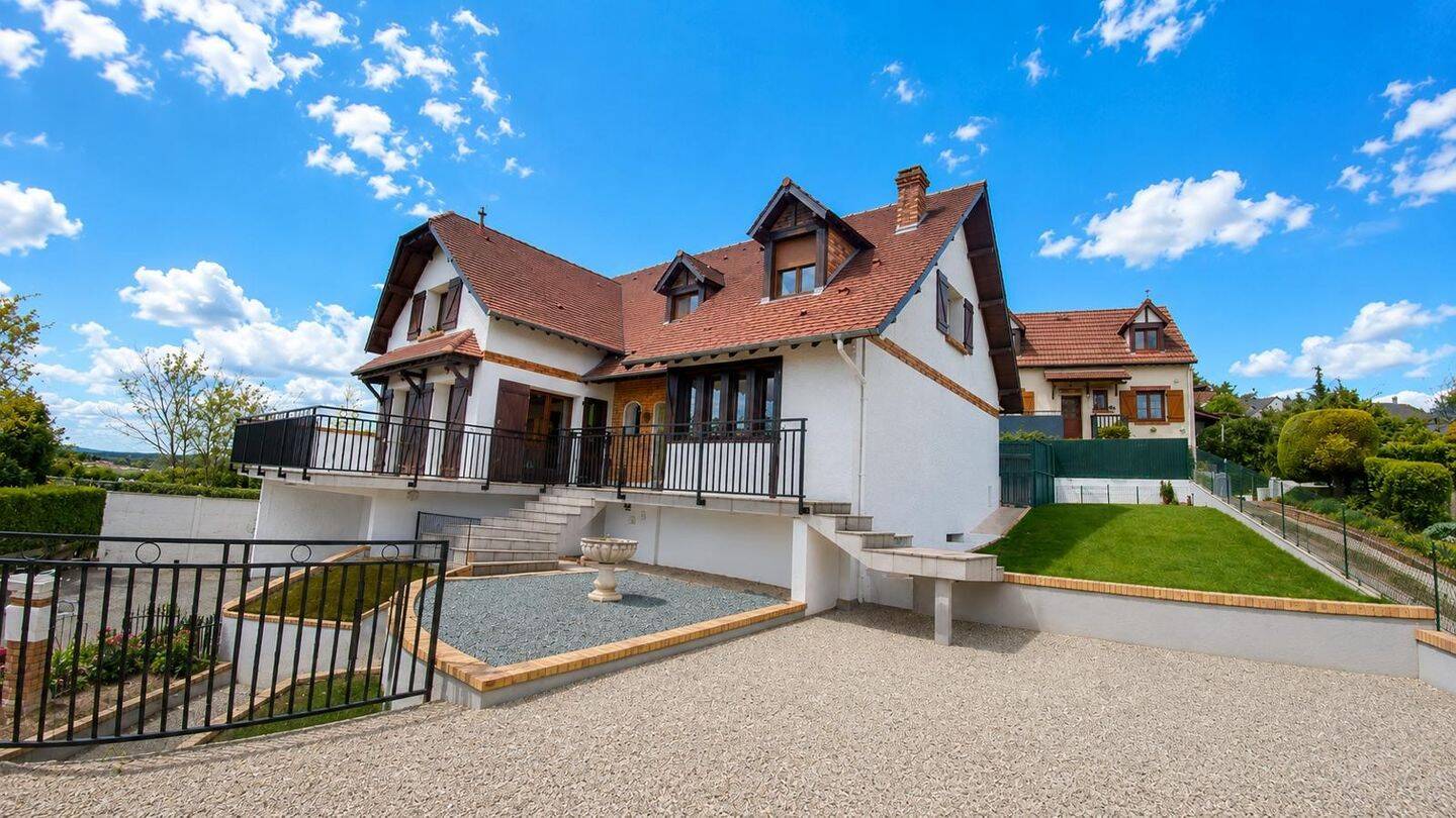 Maison à vendre, 178m², ARGENTEUIL