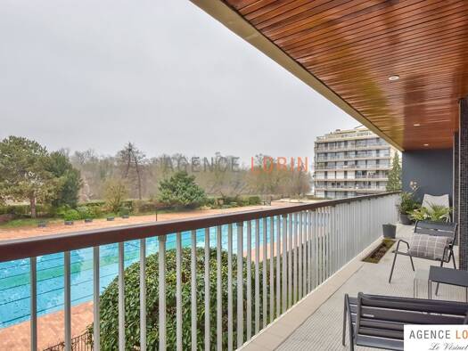 Appartement à vendre 660 000 € 5 pièces 3 chambres 102 m² Étage 1/5 Le Pecq 78230