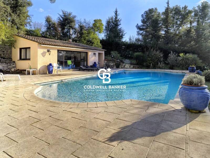 Maison à vendre, 405m², LA COLLE SUR LOUP