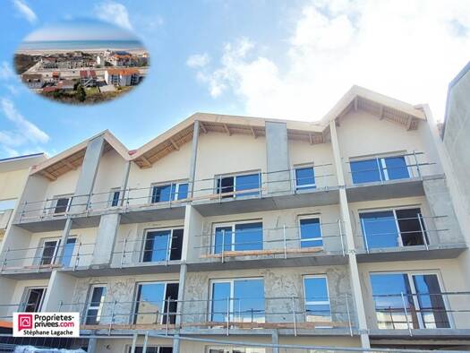 Appartement à vendre 245 000 € 2 pièces 1 chambre 42,7 m² RDC/2 Stella 62780