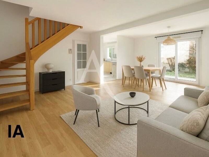 Maison à vendre, 97m², ORLEANS