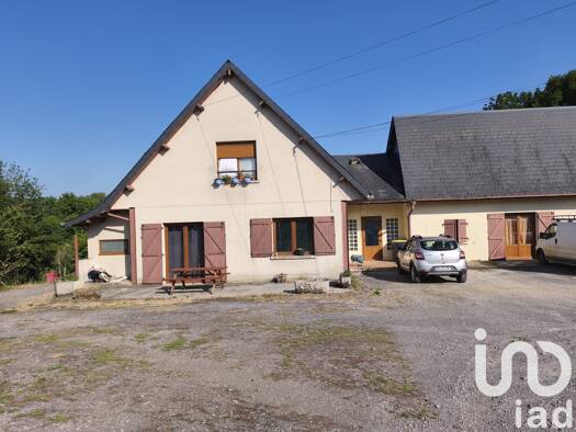 Immeuble à vendre 241 000 € 428 m² Fontaine-Lès-Vervins 02140