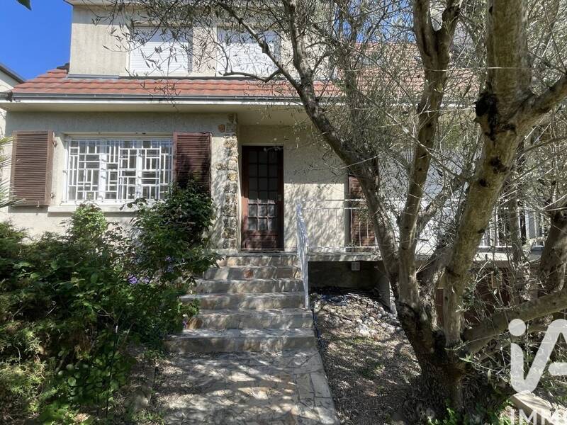 Maison à vendre, 138m², FONTENAY AUX ROSES