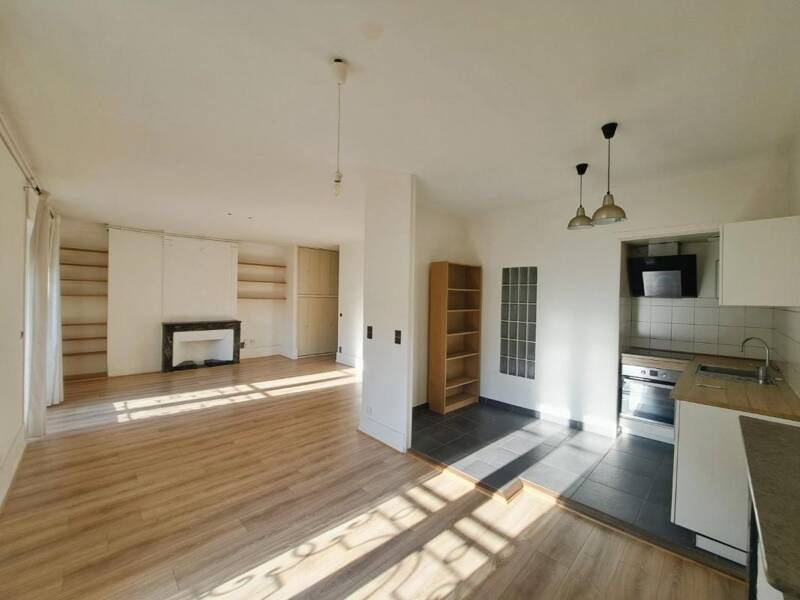 Maison à louer, 75m², GRENOBLE