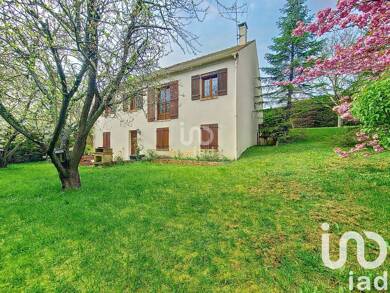 Maison à vendre 337 500 € 6 pièces 5 chambres 130 m² 600 m² de terrain Guerville 78930