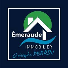Emeraude Immobilier logo